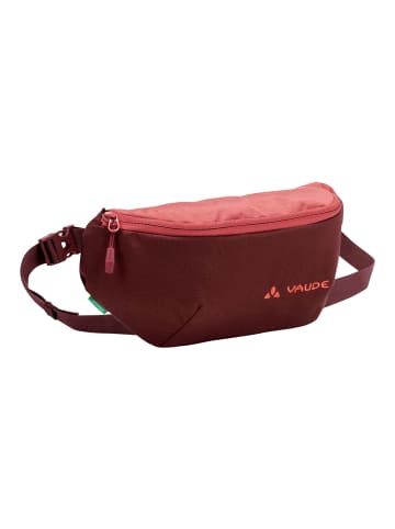 Vaude Bauchtasche WegaMove in Rot