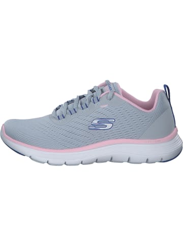 Skechers Schnürschuhe in Grau