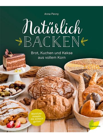 Löwenzahn Natürlich backen