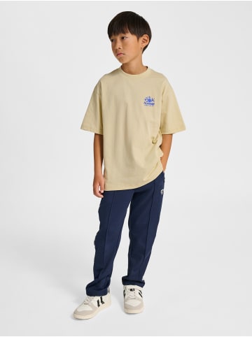 Hummel T-Shirt Hmljr Loose Kinder in OVERCAST