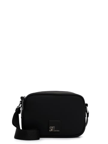 SURI FREY Umhängetasche SFY Shiny in black