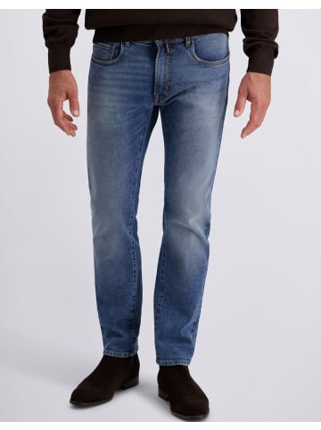 Pierre Cardin Jeans Laval in light blue used whisker