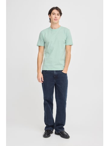 CASUAL FRIDAY T-Shirt CFTHOR micro striped tee in Grün