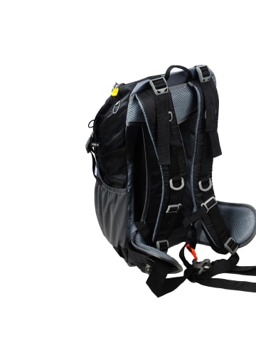 Joluvi Trekkingrucksack Somiedo in Black