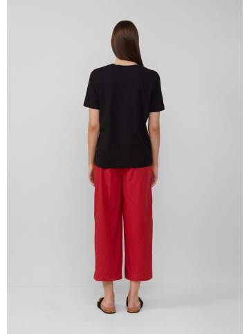 s.Oliver T-Shirt in 99D9_schwarz