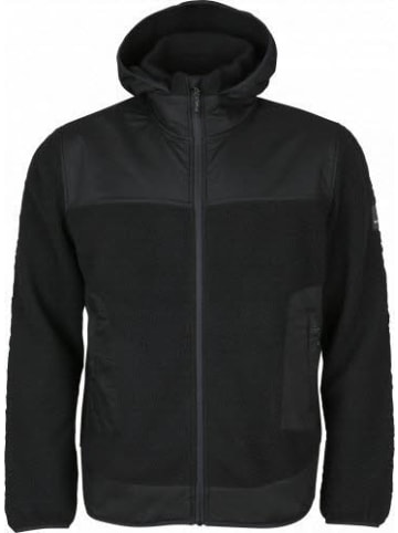 WITEBLAZE Fleecejacke in schwarz