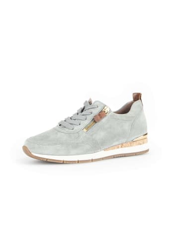 Gabor Fashion Sneaker low in grün