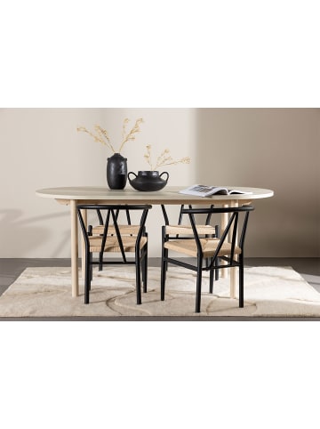 ebuy24 Whitewash 90 x 180 cm