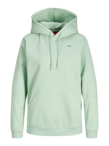 JJXX Sweatshirt in Grayed Jade-FORMAL GARDEN JJXX