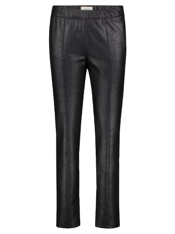 CARTOON Leggings mit Reißverschluss in Schwarz