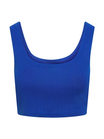 TOOCHE Bluse & Hemd "Malibu Flair" in blau