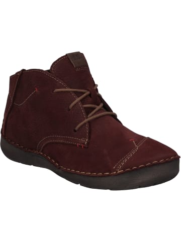 Josef Seibel Stiefelette Fergey 18 in rot