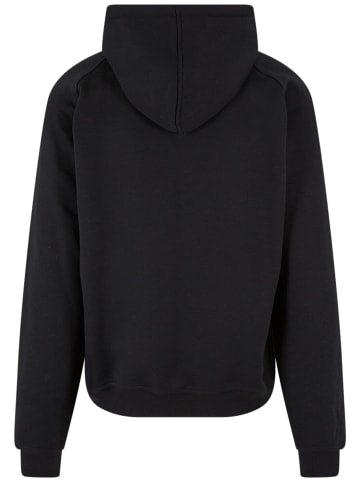 Urban Classics Zip-Kapuzenpullover in black