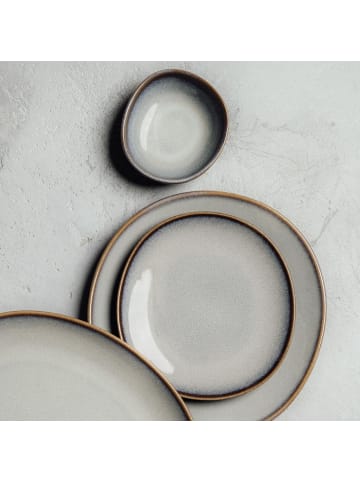 like. by Villeroy & Boch 6er Set Schälchen Lave in – 11 x 10 cm in Beige