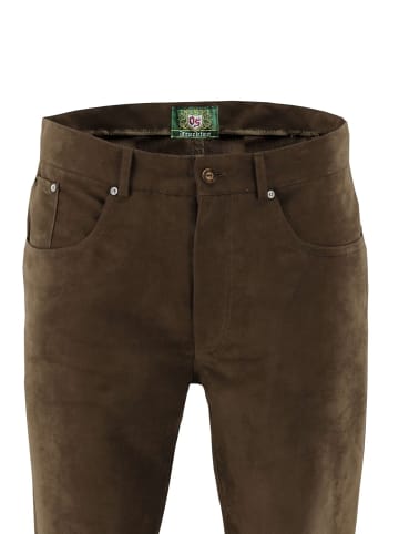 OS-Trachten Hose Spefu in mittelbraun