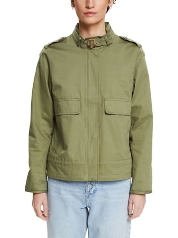 ESPRIT Jacke in light khaki