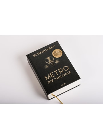 Heyne Taschenbuch Metro - Die Trilogie