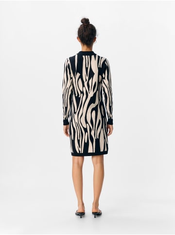 Object Strickkleid in Black 21