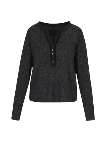 SANIKA Women Blouse in Black