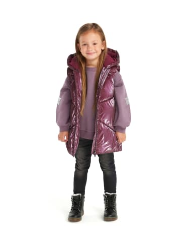 Minoti 16gilet 4 in lila