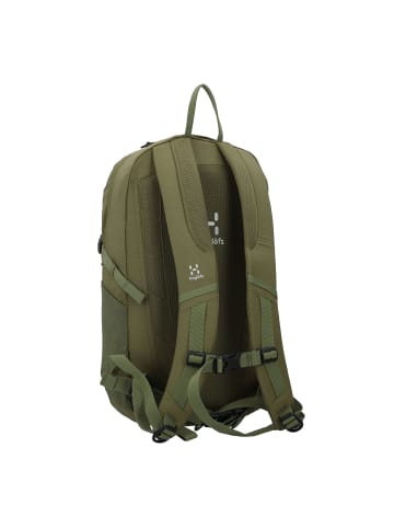 Haglöfs Vide Daypack 47 cm Laptopfach olive green