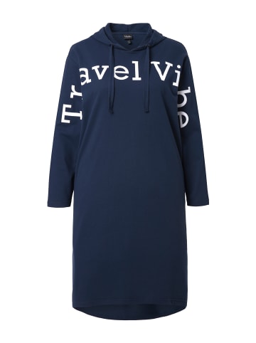 Ulla Popken Midikleid in marine