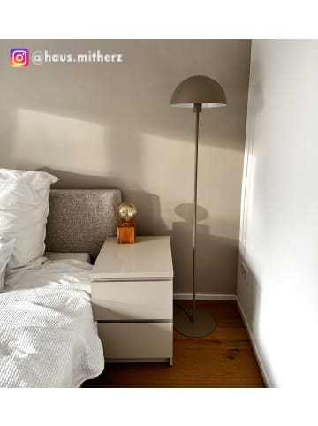 Butlers Stehleuchte TOPEE in Beige