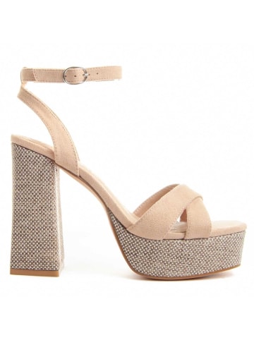 Montevita Sandalen Festsand8 in Beige