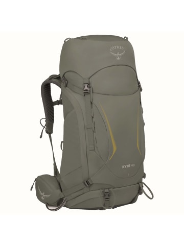 Osprey Kyte 48 WXS/S - Trekkingrucksack 66 cm in rocky brook green