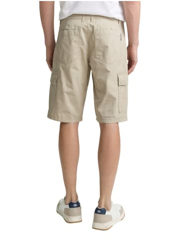 Tom Tailor Cargoshorts für Herren in beige