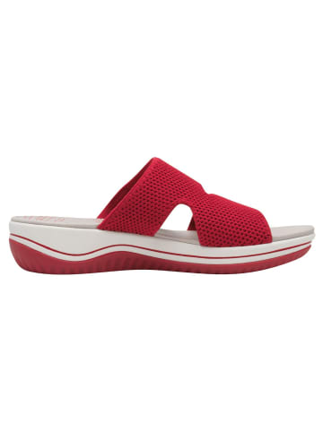 Jana Coshy Original – Die Hallux-freundliche Pantolette in RED
