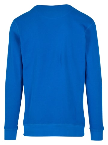 Mister Tee Mister Tee Rundhalsausschnitt in cobalt blue