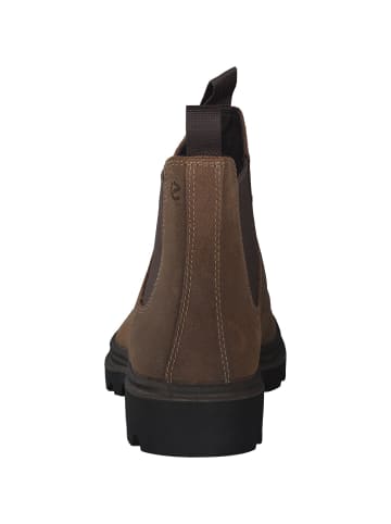 Ecco Chelsea Boots in Cocoa Brown