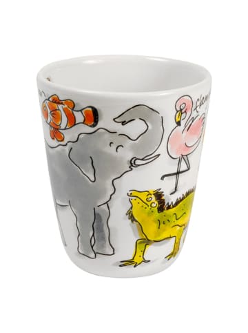 Blond Amsterdam Becher Antillenleguan in Bunt - 350 ml