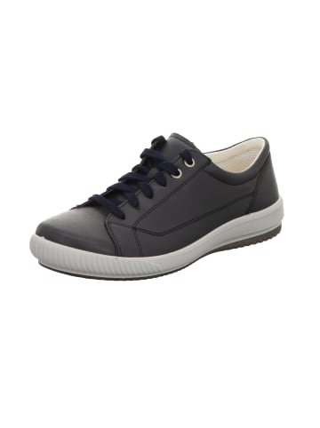 Legero Schnürschuh in blau