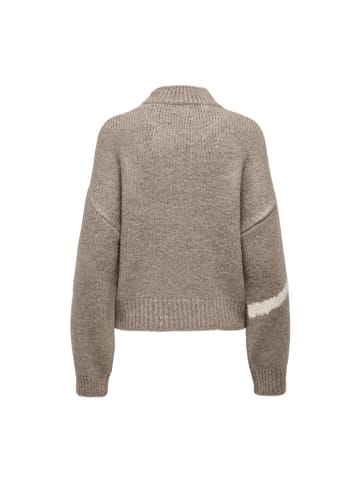 JDY Pullover in Fossil