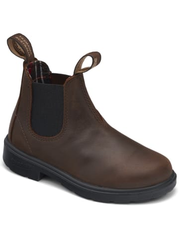 Blundstone Chelsea Boot in Braun