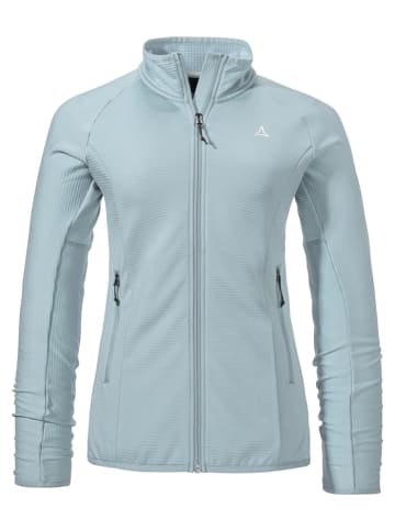 Schöffel Fleecejacke "Fleece Jk Style Cascata WMS" in airy blue