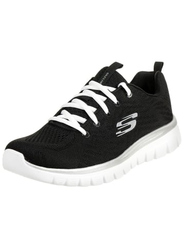 Skechers Sneakers Low GRACEFUL GET CONNECTED in schwarz