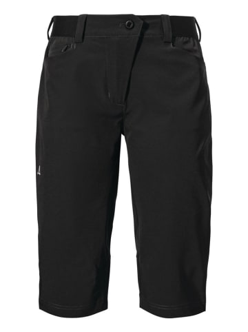 Schöffel Hose "Capri Pants Style Keitele WMS" in black