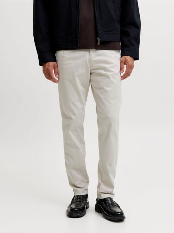 Jack & Jones Chino Hose in Moonbeam 1