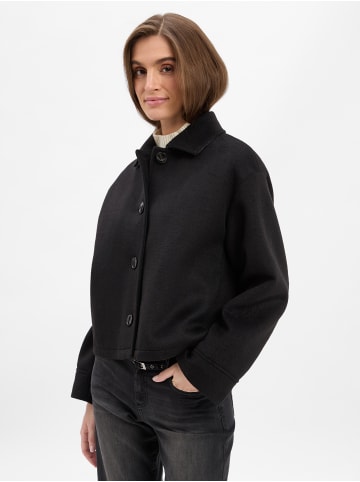 Marie Lund Jacke Verena in schwarz