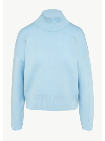 comma Strickpullover in 5084_blassblau