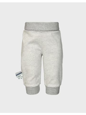 OrganicEra Baby Schlupfhose in Grey Melange