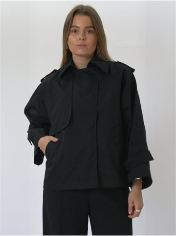 TeeShoppen Übergangsjacken Elara in Black