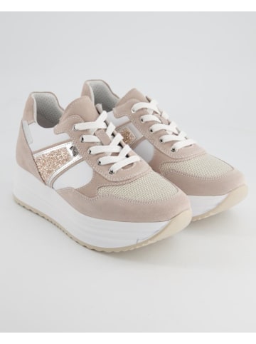 Nero Giardini Sneaker in Beige