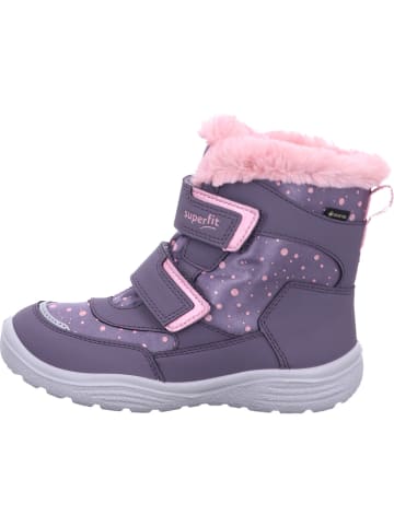 superfit Stiefel in schwarz