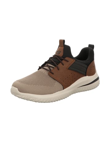 Skechers Slipper in braun