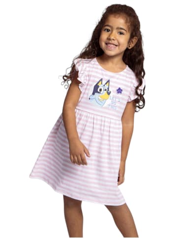 Cerda Sommerkleid Bluey in Rosa