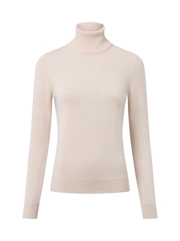 Franco Callegari Cashmere Pullover in ecru - 0003